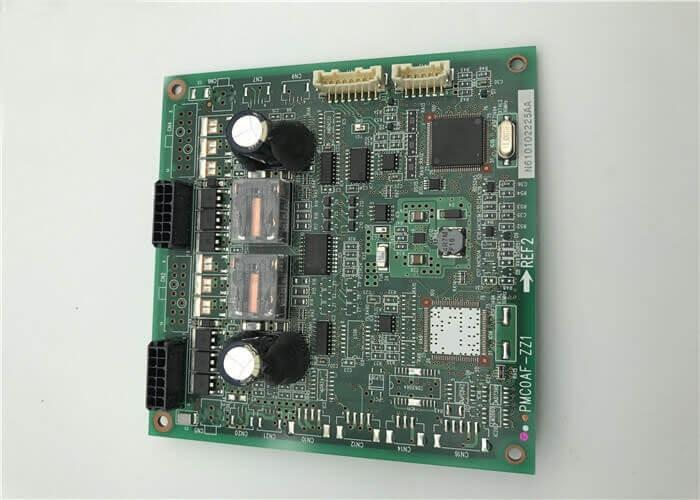 Panasonic NPM-D D2 H16 Head Theta Control Board PMC0AF N610102225AA